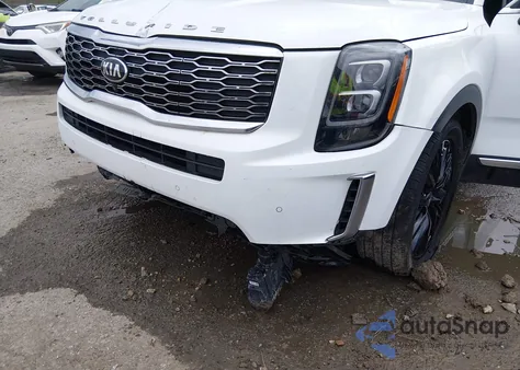 2020 Kia Telluride Sx from USA, damaged, VIN 5XYP54HC6LG026235
